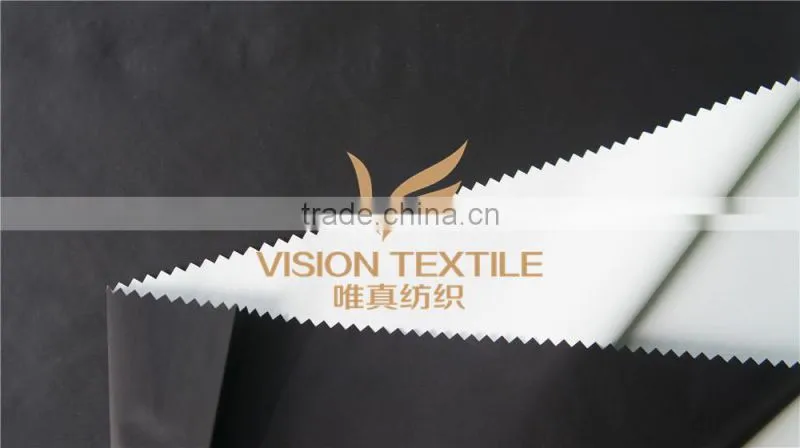 380T Check Nylon Taffeta Fabric/20D*20D Nylon Taffeta Fabric