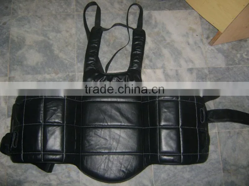 Adidas Style Martial Arts Chest Protector
