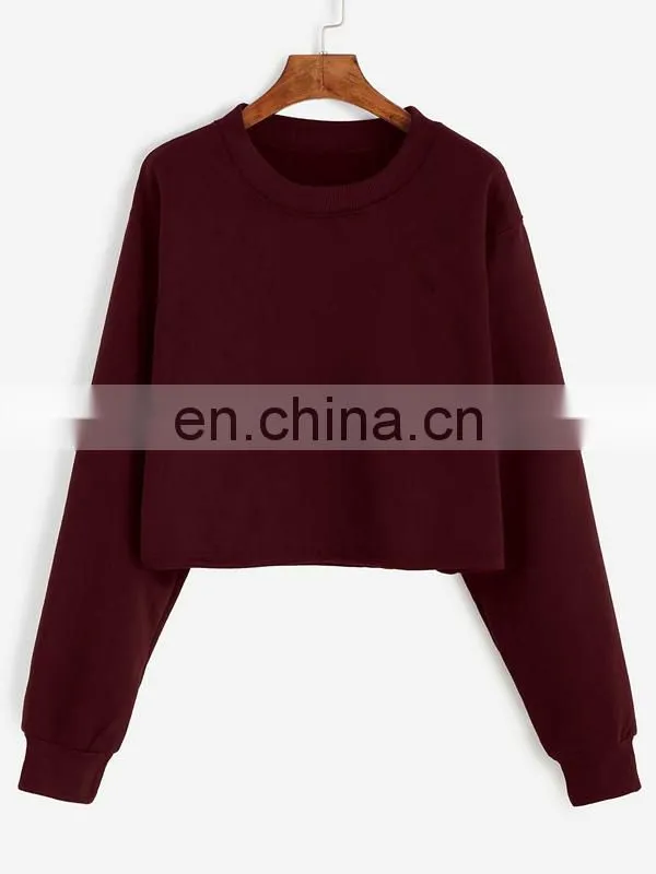 New Arrival Breathable Customized Color Top Sweatshirt Hoodie