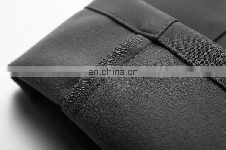 Women Winter Outdoor polyester Bonded Micro Fleece Softshell Trousers