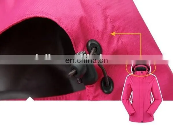 Custom Made Waterproof jacket Cheap Breathable Jacket