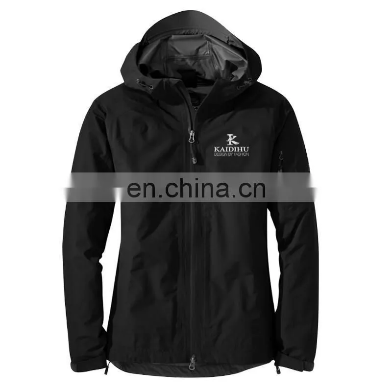 Custom outdoor climbing jacket for woman