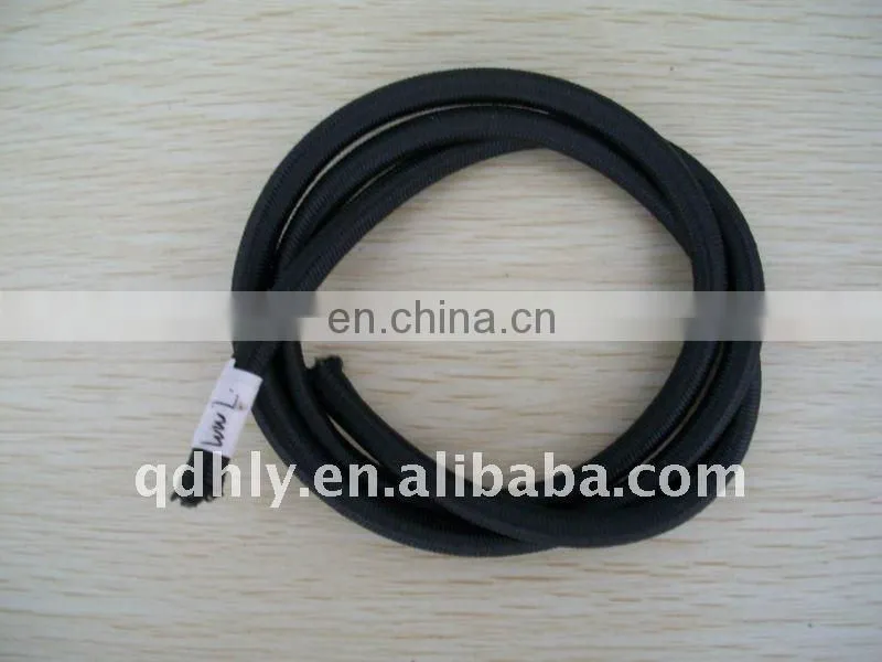 2011 polyster and rubber band