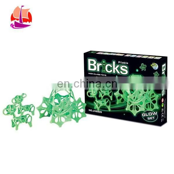 16pcs lighting DIY children toys