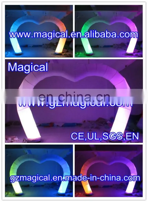 Totems Gonflable / decorative inflatable LED column totem