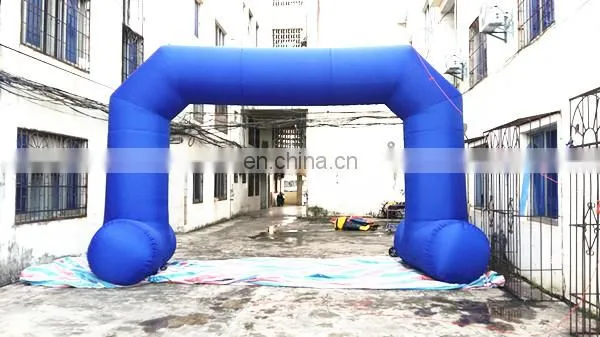 Outdoor cheap inflatable advertising arch,inflatable entry arch,inflatable arch