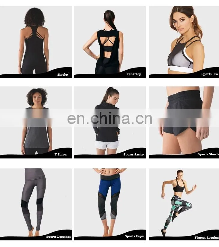 Women's Athletic Compression Shorts Fitness Sports Gym Elastic Yoga Shorts