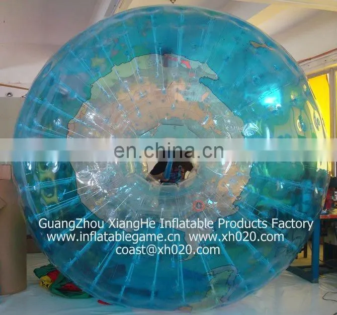 2013 Brand new commercial grade pvc inflatable earth zorb ball
