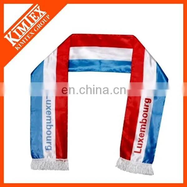 2017 Wholesale sublimation polyester scarf