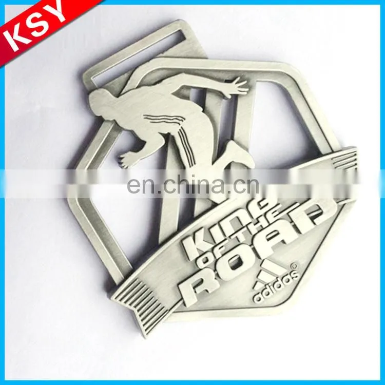 Running sports medal
