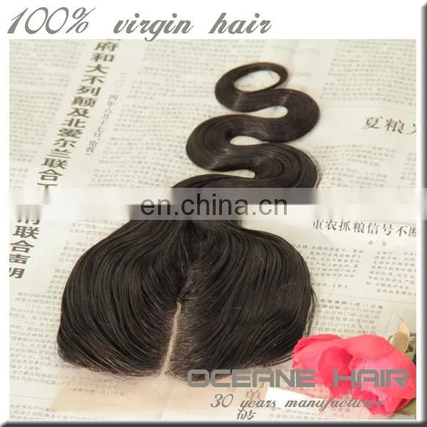 Alibaba hot sale can dyed and bleached closure raw unprocessed virgin brazilian hair