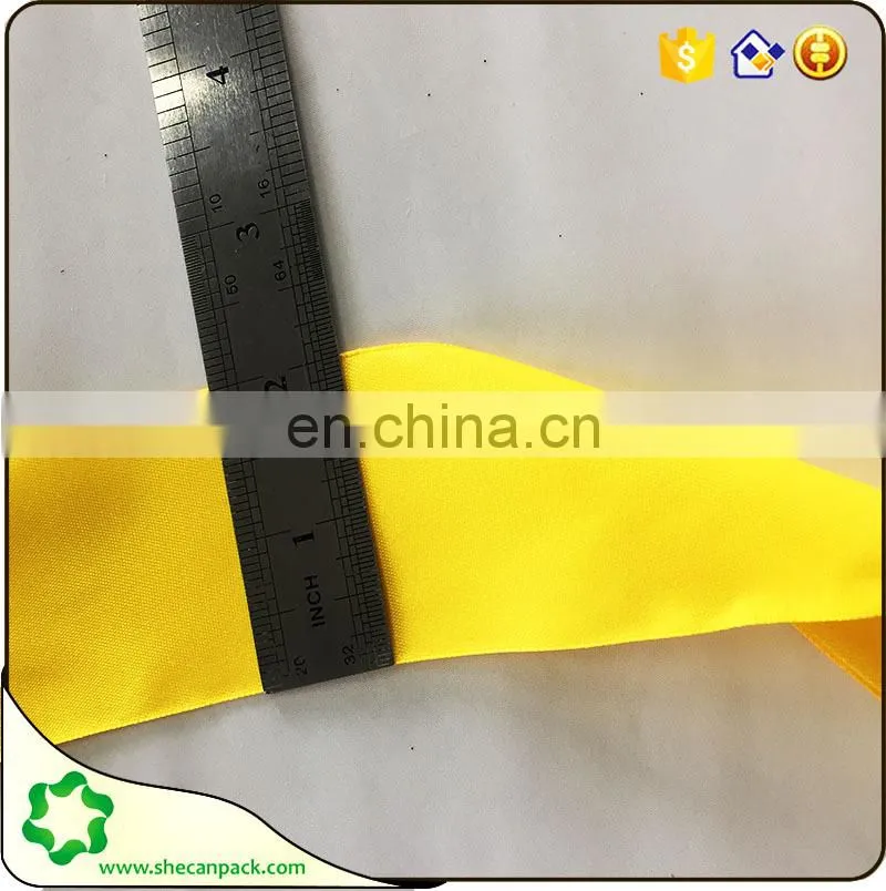 SHE CAN PACK Different Yards Small Roll Ribbon Satin Ribbon