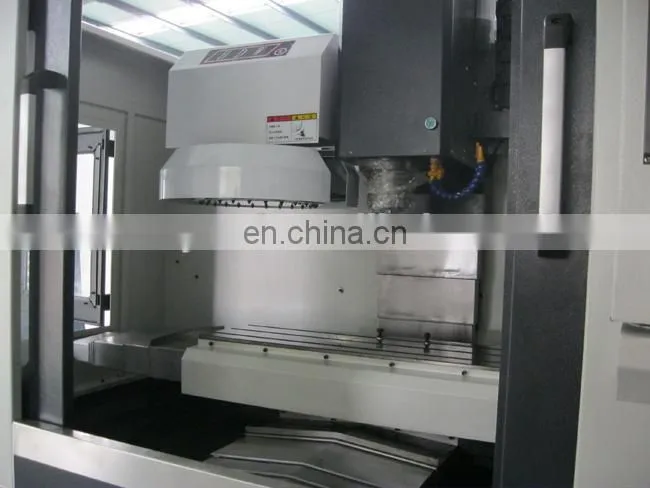 Low Cost CNC Drilling Milling Machine/CNC Milling Machine 4 axis VMC7035