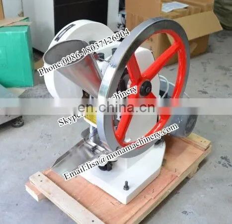 single punch price for milk candy pill tablet press machine