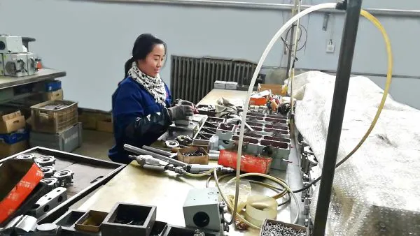 Shanghai Qipang Industry Co., LTD company overview - view 2