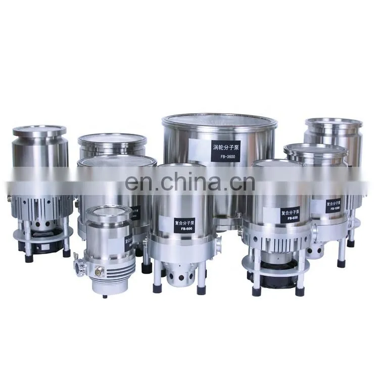 water cooling baffle for vacuum pump sold to Germany