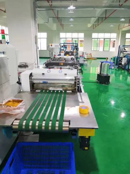 Dongguan Fanshun Packing Material Co., LTD company overview - view 3
