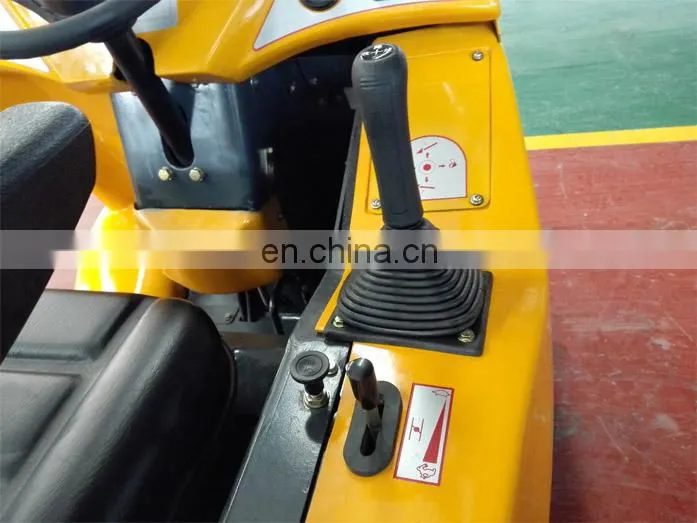 Taian mini wheel loader HY200 like DY620