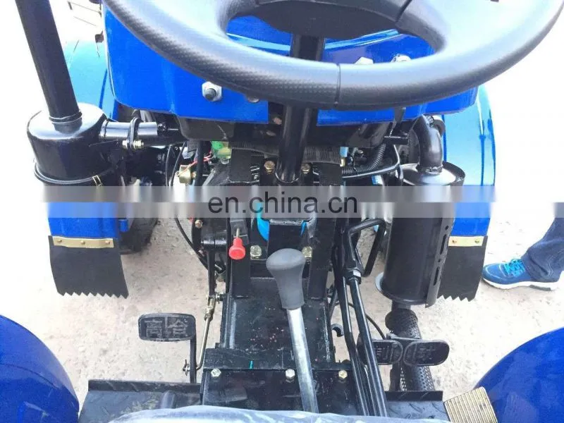 newest 24HP/25HP 4wd mini farm tractor
