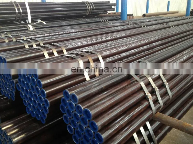 API SPEC 5L Specification PSL1 PSL2 X52 X42Seamless Steel Pipe