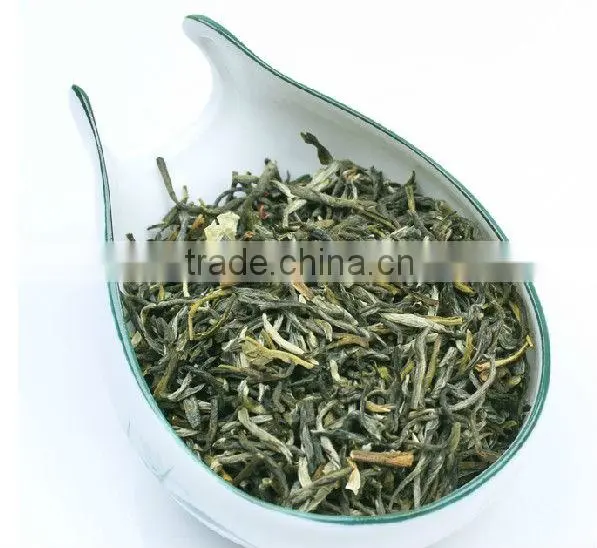 Organic Jasmine Flower Tea, Jasmine Green Tea