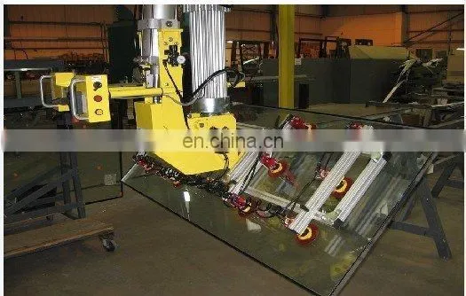 High quality 1" tempered double insulated glass price