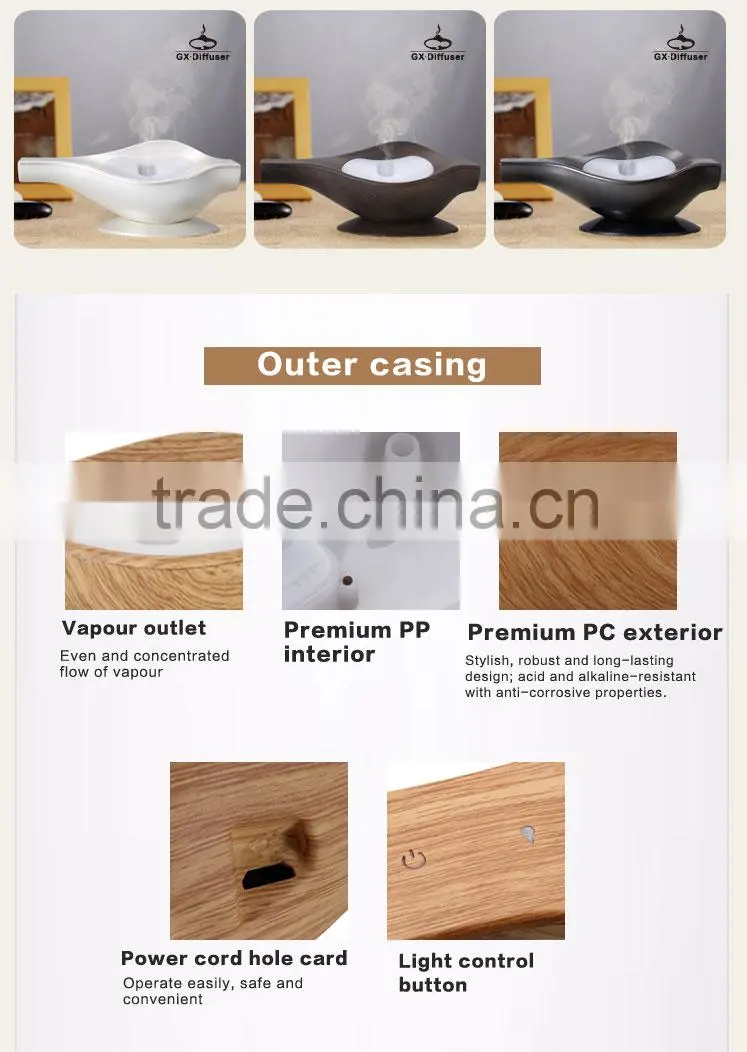 GX Diffuser GX-B01 air freshener spray/ wholesale aromtherapy diffuser/ essential oil diffuser