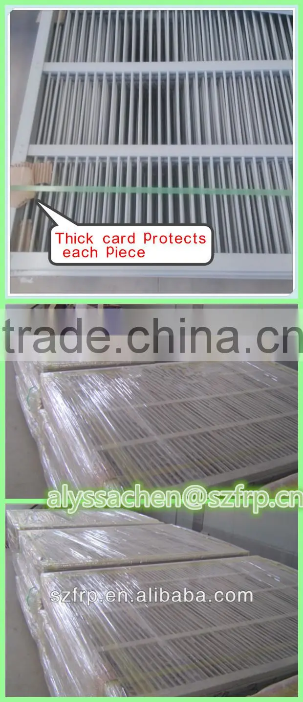 frp fence fiberglass fence grp fence/ fiber reinforced plastic fence/ frp rail