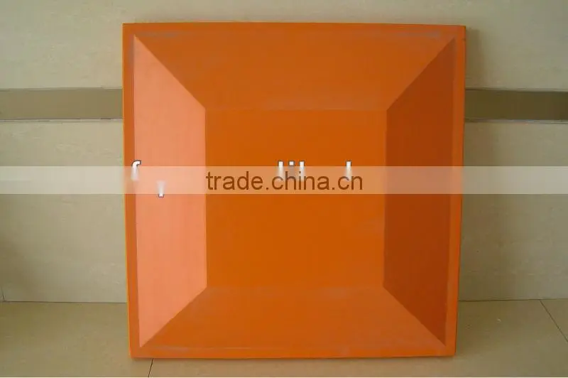 fiberglass decorative panel/heat insulation/composite material/FRP panel