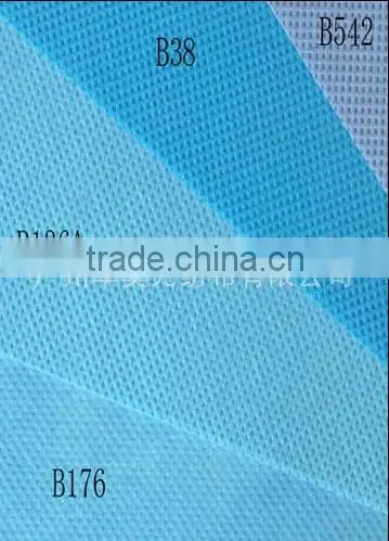 stitch non woven fabric