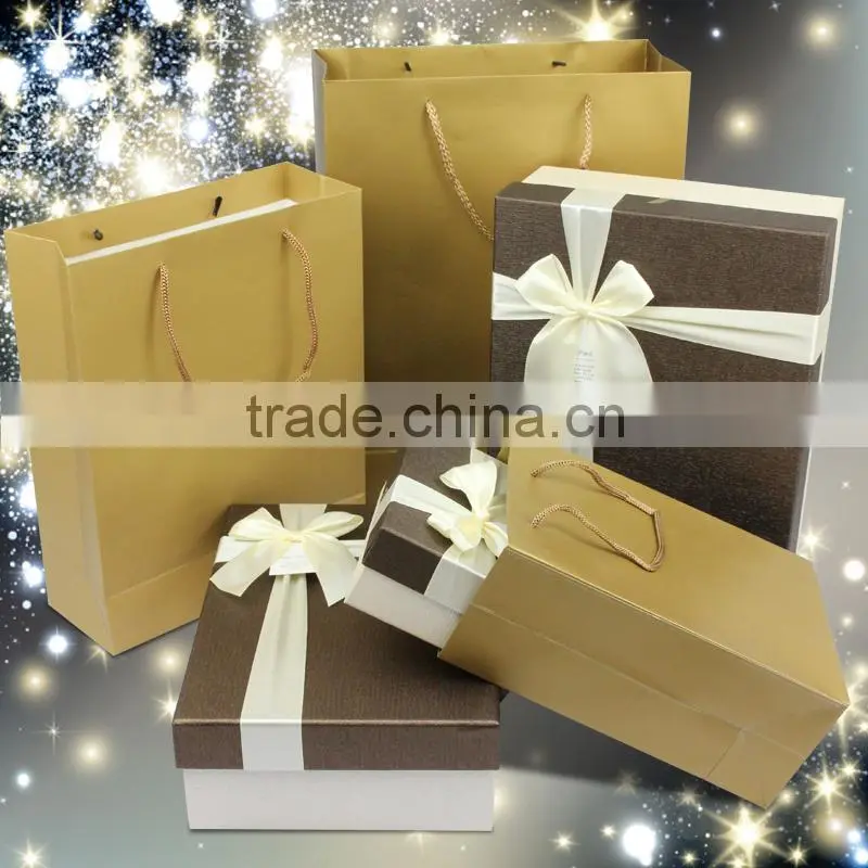 Packaging Box With Soft Touch Paper