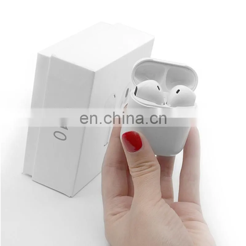 BT 5.0 TWS i7s Wireless Earphones i8 Bt Earbuds with Charging Case with Charging Box for iphone XS Max