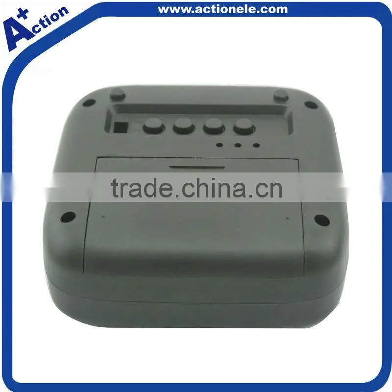 LED alarm digital clock