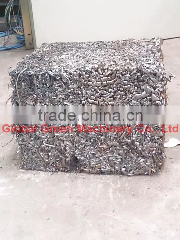 Hydraulic Press Metal Baling Machine