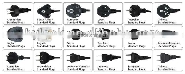 90W universal adapter for home and car use