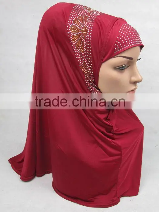 A586 Latest 2014 spring high quality MUSLIM HIJAB