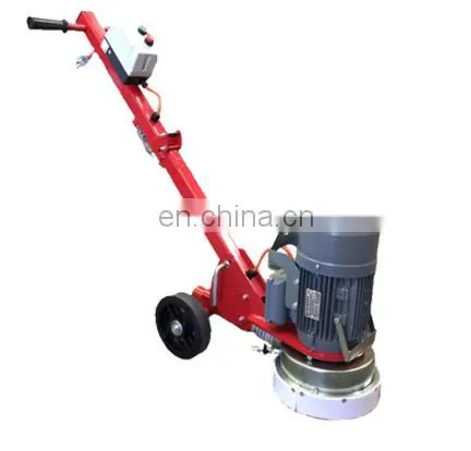 Concrete Floor Edge Grinder