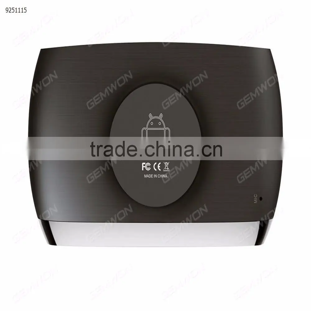 2016 Hot Selling and best price for GJ-806B android TV Box S802 Quad Core 2.0GHz 2GB/8GB 4K WIFI Black