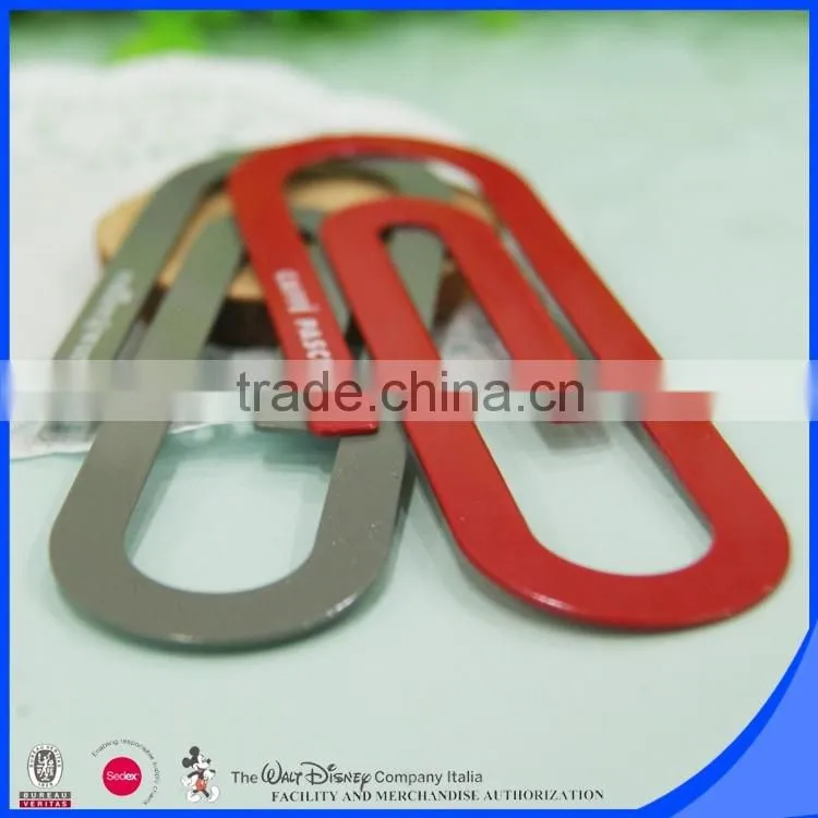 Creative custom money clip metal paper clip widly using for Men women