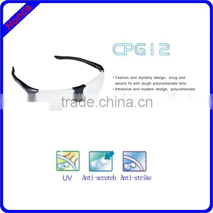 protective safety glasses