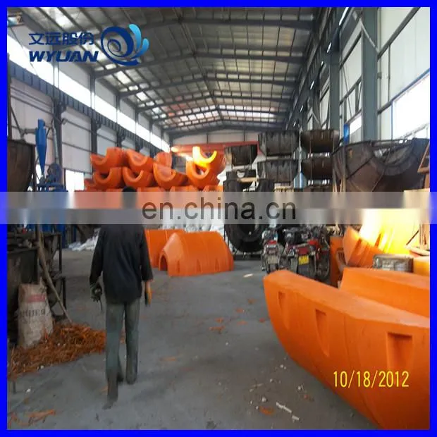 used floating dock float for hdpe pipe
