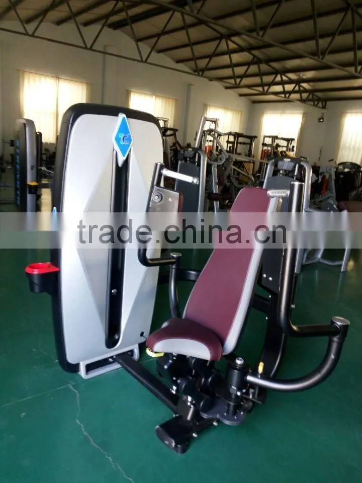 newest gym equipment/horizontal leg press TZ-8016/body strong fitness/muscle strength equipment