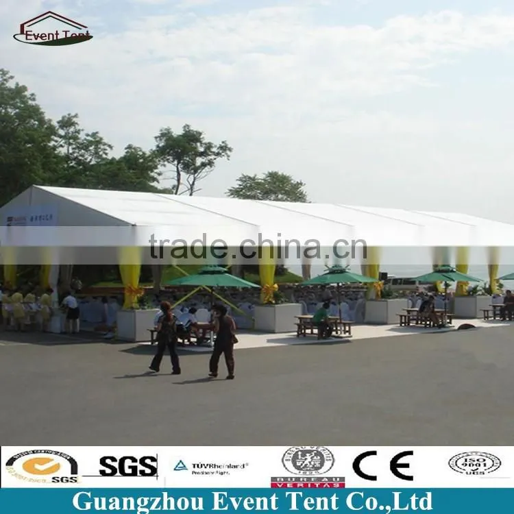 30x50 aluminum frame tent, outdoor storage tent used clear span carpas para almacenameiento