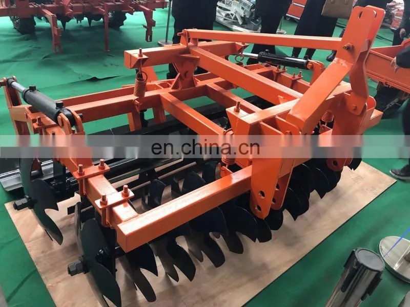 No drive rotary cultivator with high quality for 404 tractor