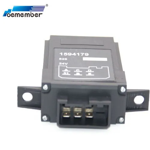 High Quality Truck Relay 1594179 for Truck