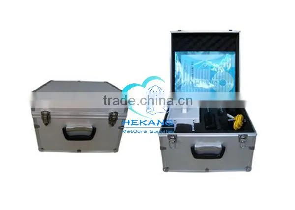 portable animal hospital otoscope