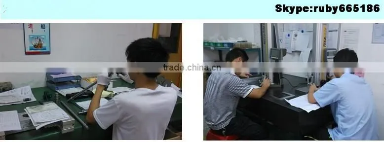 OEM Machinery Stainless Steel CNC Processing Parts