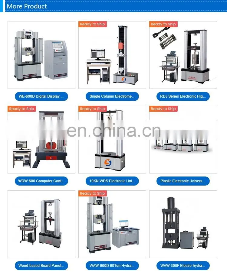 XJJ-50 Dial Display Plastic Charpy Impact Testing Machine