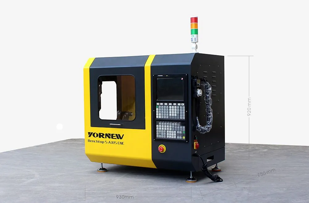 5 axis Mini CNC Mill, RTCP, 5 axis, machine center, education cnc, garage cnc 0