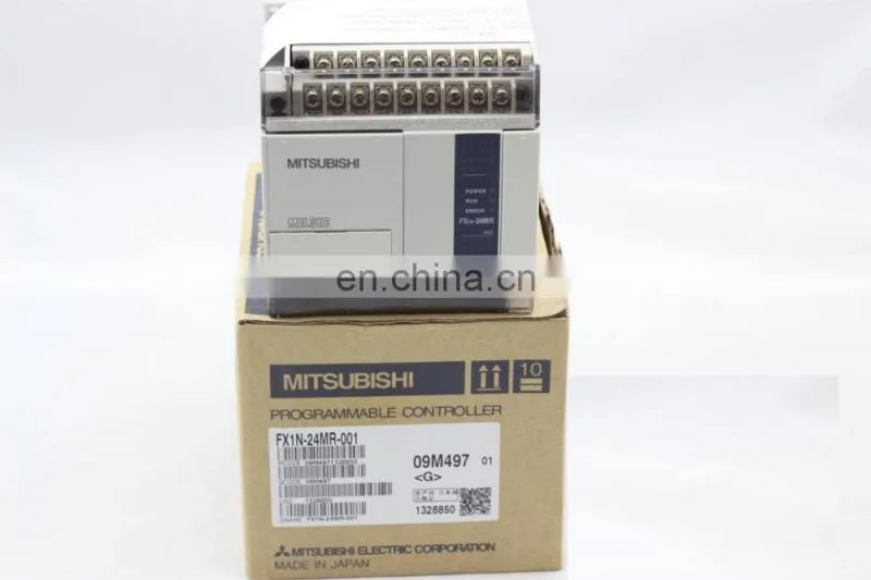 FX2N-16EYR/ES Brand New PLC for plc mitsubishi fx5uc FX2N-16EYR/ES FX2N16EYRES